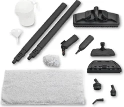 Ariete 4146 XVapor Deluxe-Mobile Dampferzeuger, 5 Bar, Integriertes Portrohr, Autonomie Bis 55 ', Bianco Ariete -Rowenta || Bosch Verkäufe bab33ae9c9eec8abbce9787bc236b78c