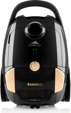 ETA AVANTO Beutelstaubsauger ETA151990000, 800 W, HEPA-Filter Nr. 12, 1, Motorfilter, Aktionsradius 10 M, Kabellänge 7 M -Rowenta || Bosch Verkäufe bad78877e07a0e55b8a8ba6ec88250ae