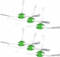 Ersatzteile Set Kompatibel Mit IRobot Roomba E/i Serie - 6x Filter 6x Seitenbürste 4x Bürste - Staubsauger Zubehör Für Modelle E5 I7 I7+ -Rowenta || Bosch Verkäufe bcc5ba78ae151cffb470952eeab2dc8e