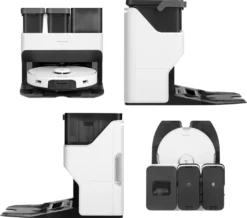 Roborock S7 Pro Ultra 5100Pa SaugroboterAbsaugstation Selbstwaschend/Selbstnachfüllend/Selbstentleerend/Selbstreinigen Staubsauger Roboter -Rowenta || Bosch Verkäufe bcd7e9523c4ee44ab5cf4c28490691b6