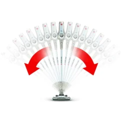 HOOVER Akkuhandstaubsauger H-Free800 Connected Power HF822OF 011 -Rowenta || Bosch Verkäufe bef42dd668f5335d89690a037615d46f