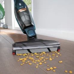 AEG QX8-1-45IB 900277412, Indigo Blau Metall, Akku-Stielsauger, Trockensauger -Rowenta || Bosch Verkäufe bf8d0be42b7f058f55aae19d3dd8180a