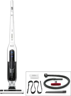 Bosch Athlet BCH6L2560 Staubsauger - Weiß -Rowenta || Bosch Verkäufe c070a1a37a724644bcfc9f79cf258ce8