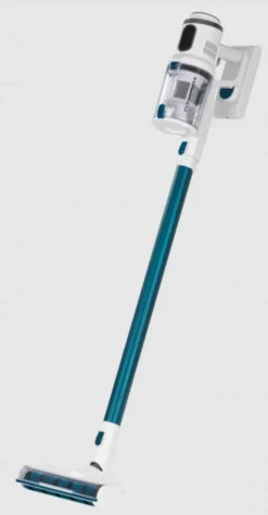 MAXXMEE Akku-Zyklon-Staubsauger Mit Schmutzgraderkennung - Weiß/grün Staubsauger Beutellos Sauger Akku Zyklon Bodenstaubsauger Kabellos Boden 60min -Rowenta || Bosch Verkäufe c09f858d017bdb3f3a5420f1a91e6474