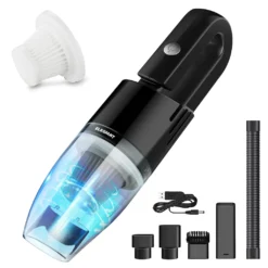 120W Auto Staubsauger Kabellos Mini Home Handstaubsauger Starker Sog Akku -Rowenta || Bosch Verkäufe c0fd31ee3d7170986cefbb74735ea75c