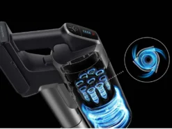 Samsung VS20R9046S3/EV/EN/TR/EF Beutelloser Akku-Handstaubsauger, 550 Watt, Cyclon-Filter, HEPA-Filter, Tierhaarbürste, Turbobürste -Rowenta || Bosch Verkäufe c177b179cfff65d0c9f1194f7683c0cd