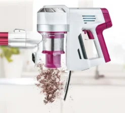 Genius Invictus X3 Akkusauger (11 Teile) Beutel- Und Kabelloser Staubsauger, 150 Watt, LED - Spot - Lichter; A28097 -Rowenta || Bosch Verkäufe c2484047442ab7c628a179dc8c48116e