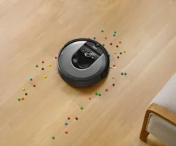 IRobot Roomba I7158 Saugroboter Wi-Fi + App 75 Min. Laufzeit Beutellos Schwarz -Rowenta || Bosch Verkäufe c2e2442dfc2f5c2e2cd4edfaf3a91685