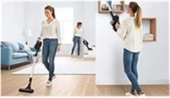 Bosch Staubsauger Unlimited BBS611BSC Handstick 2in1, 18 V, Betriebszeit (max.) 30 Min, Schwarz -Rowenta || Bosch Verkäufe c2f42c68badcc1f69cce661e588e7522