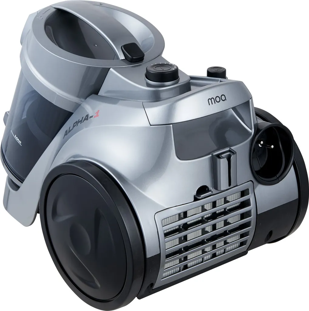MOA Beutelloser Staubsauger - 900 Watt 5 MOA Beutelloser Staubsauger - 900 Watt – Bild 5