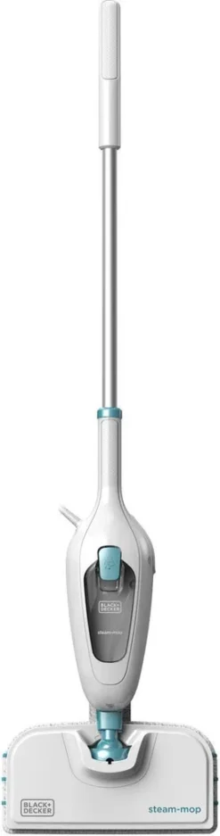 Black & Decker Black+Decker FSM13E1 Dampfbesen Steam Mop, Basic (Dampfreiniger Für Hygienische, Gründliche Sauberkeit, Abnehmbarer Stiel, Einfache Bedienbarkeit, Inkl. 1 Mikrofaser-Pad), 1300 W 17 Black & Decker Black+Decker FSM13E1 Dampfbesen Steam Mop, Basic (Dampfreiniger Für Hygienische, Gründliche Sauberkeit, Abnehmbarer Stiel, Einfache Bedienbarkeit, Inkl. 1 Mikrofaser-Pad), 1300 W -Rowenta || Bosch Verkäufe c3b8b1e19b8aaaa35223c0f168ad8262