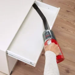 Bosch BBH3ZOO25 Kabelloser 2 In 1 Handstaubsauger Mit Stiel 25.2V ProAnimal Rot -Rowenta || Bosch Verkäufe c5f5c8c4e23b7878f0a4a88886ef0a66