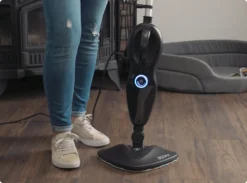 ZEEGMA Puur Dampfreiniger 1500 W Dampfbesen Dampfmop Haushaltsdampfer SET 15in1 -Rowenta || Bosch Verkäufe c5f8e1f3ec9ca553af1f368f4bd92822