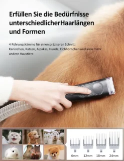 Proscenic Tierhaarbürste-Set Für Akku Staubsauger P11 Smart, P11 Und I10 -Rowenta || Bosch Verkäufe c949489dc847b0de8e6025cca668bdda