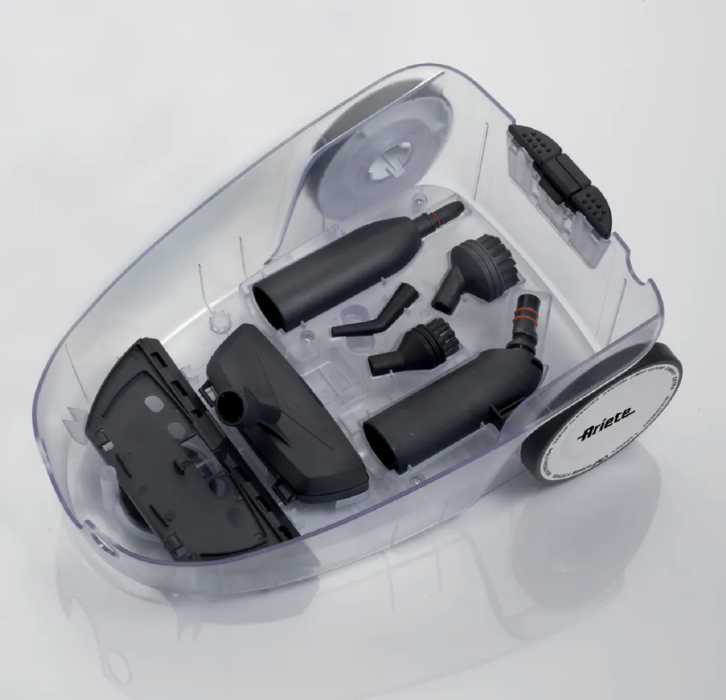 Ariete Dampfreiniger X Steam No Stop 3 Ariete Dampfreiniger X Steam No Stop – Bild 3