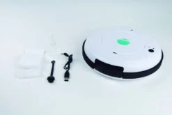 Neatron By Purize - 5 In 1 Intelligenter Saugroboter , UV Sterilisationsroboter Roboter 1.800 Pa Besen – Aus Der TV Werbung -Rowenta || Bosch Verkäufe ca54a7a82ab74428f8050a025d5c8f5d