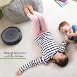 IRobot Roomba I3 Roboter-Staubsauger Schwarz, Grau 28 IRobot Roomba I3 Roboter-Staubsauger Schwarz, Grau -Rowenta || Bosch Verkäufe cad8b3280dba5242c2ce79a67b4c0edd