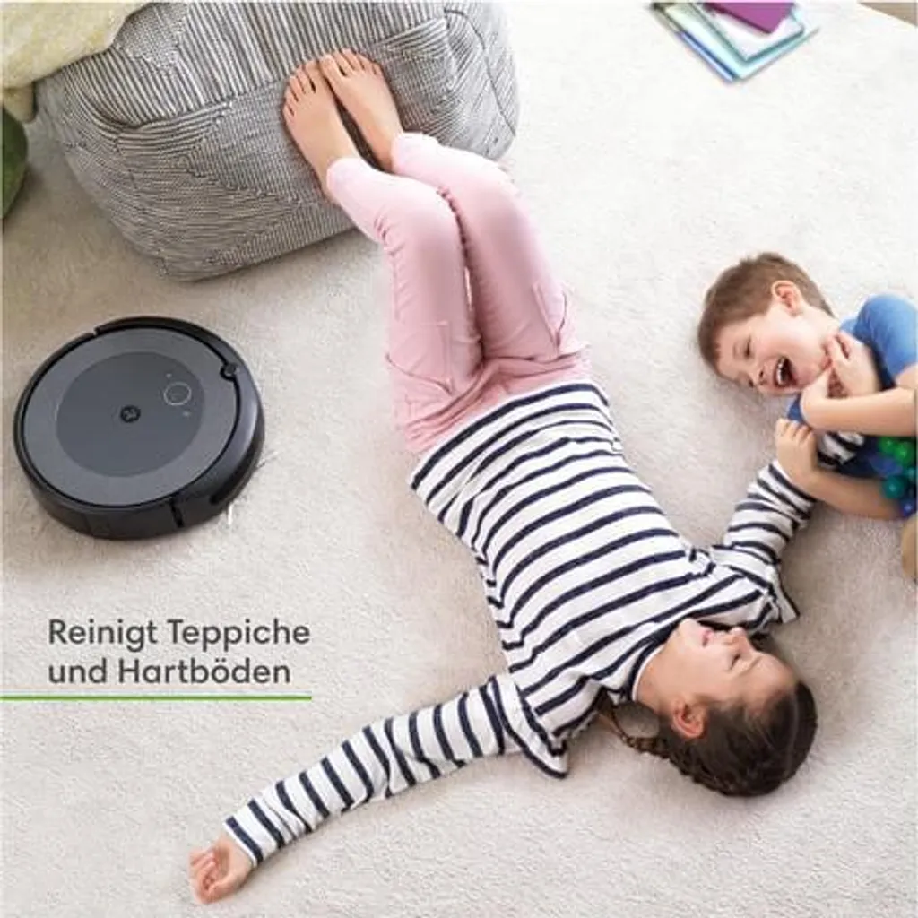 IRobot Roomba I3 Roboter-Staubsauger Schwarz, Grau 10 IRobot Roomba I3 Roboter-Staubsauger Schwarz, Grau – Bild 10