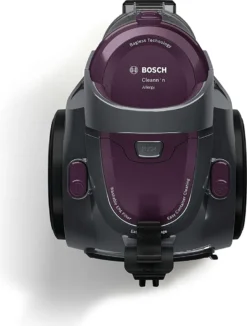 BOSCH Staubsauger Ohne Beutel GS05 Cleann'n - Lila -Rowenta || Bosch Verkäufe cb064fa1f68352b26adef0011ec65cb2
