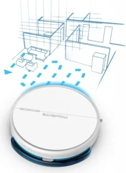 Rowenta RR7427 Explorer 60 Connect - Saugroboter - Weiß -Rowenta || Bosch Verkäufe cb75b10b4af6587df3e10296f589fb86