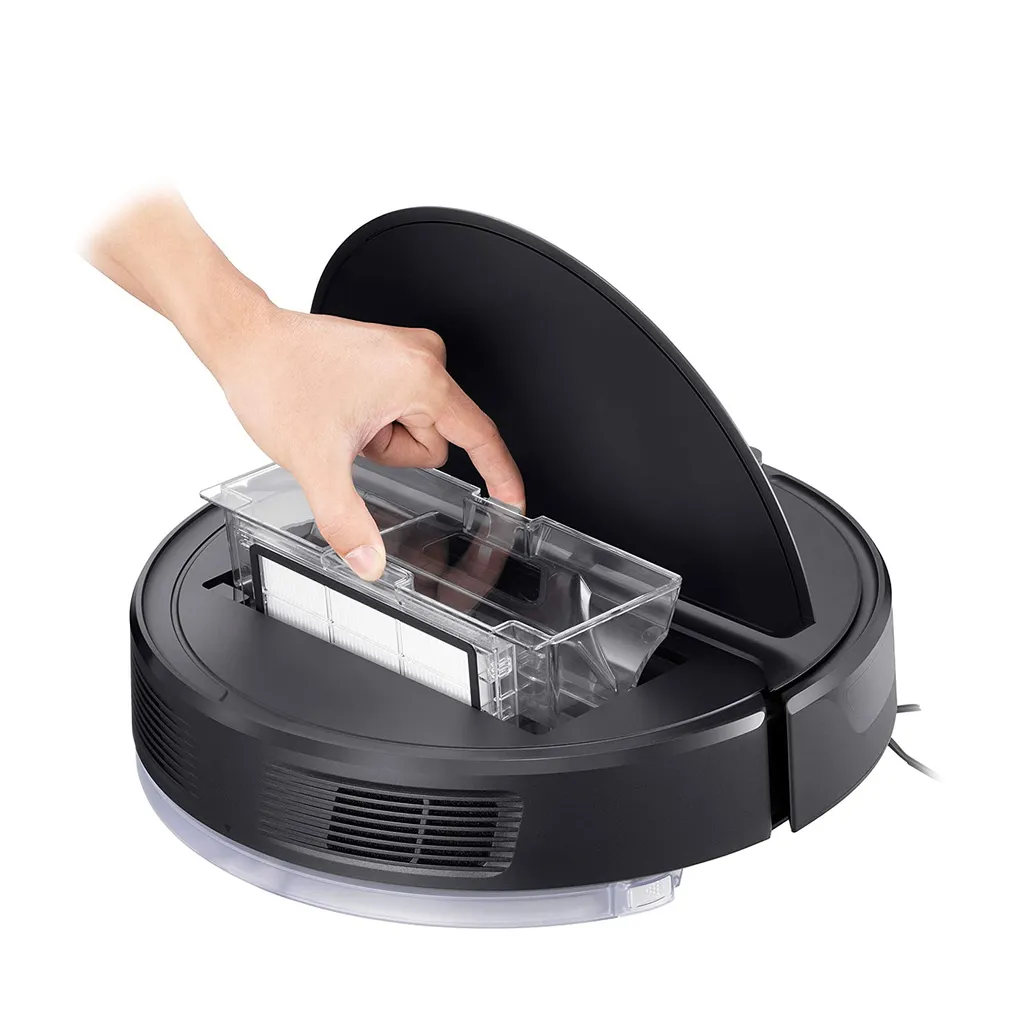 Roborock E4 Saugroboter Mit Wischfunktion Schwarz 17 Roborock E4 Saugroboter Mit Wischfunktion Schwarz – Bild 17