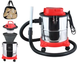 Elektrischer Kaminsauger Aschesauger Für Feuerstellen Öfen Holzöfen Industrie 20L 1200W Aschefilter HEPA Filter DualFilter 1162 -Rowenta || Bosch Verkäufe cc5530f258e3d6dd772a2912f9b2b7d2