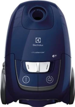 Electrolux Staubsauger Ultra Silencer EUSC62DB Bagged, Leistung 700 W, Staubkapazität 3,5 L, Blau -Rowenta || Bosch Verkäufe cda973f61bd20754e9ad4b9538cfd15a