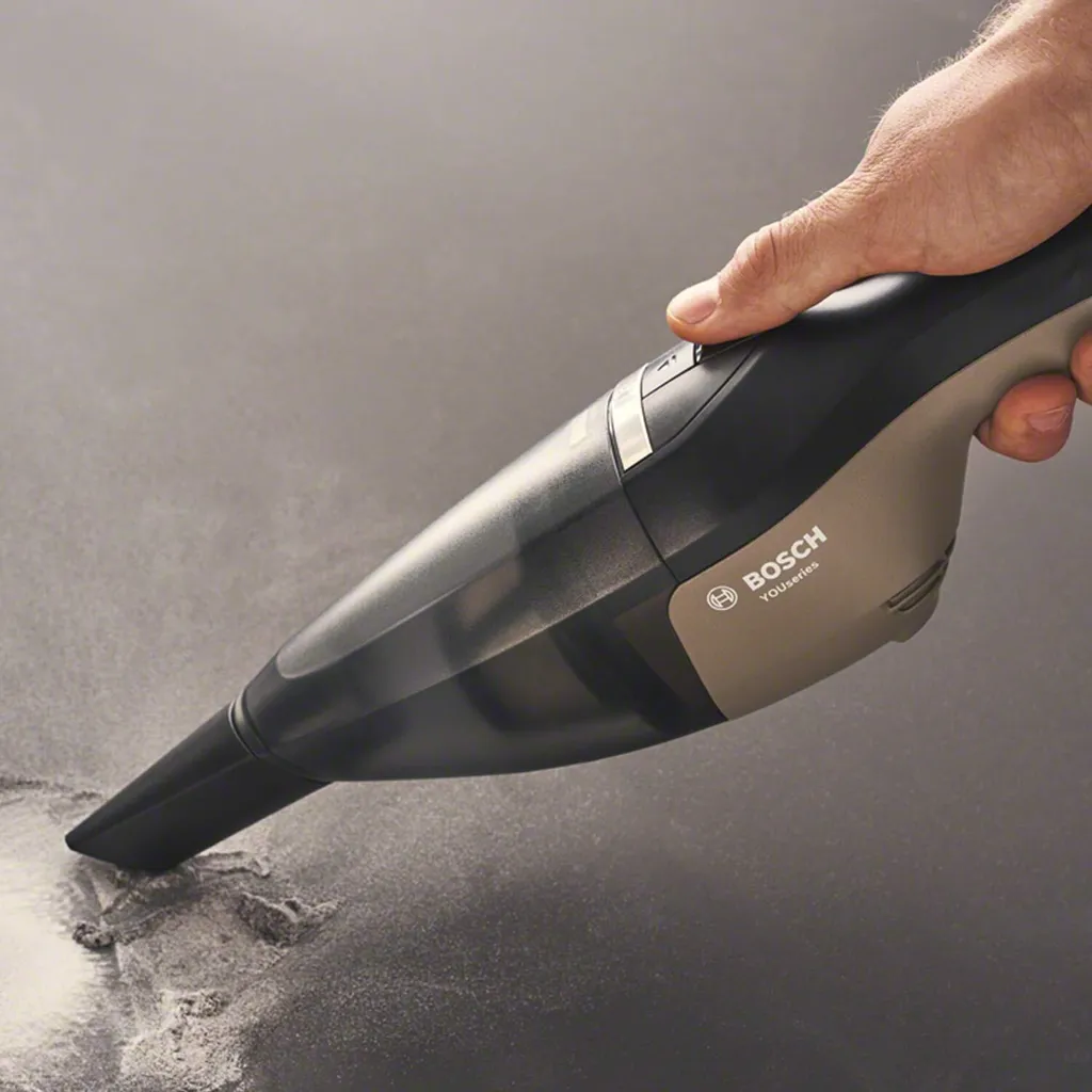 Bosch YouSeries Vac Akku-Handstaubsauger 7 Bosch YouSeries Vac Akku-Handstaubsauger – Bild 7