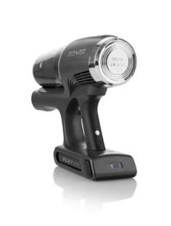 Hand- Und Akkustielstaubsauger ETA Sonar Artikel-Nr.: ETA223290000 2 In 1 Hand- Und Akkustielstaubsauger Mit Digital-Motor, Rotierender Turbobürste, Flexiblem Gelenk Und 25,2 V Li-Ionen-Akku. -Rowenta || Bosch Verkäufe ce9324dd9ceb92a8f227927f19f2c1bb