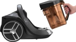 Rowenta Silence Force Cyclonic RO7230EA - Beutelloser Staubsauger 13 Rowenta Silence Force Cyclonic RO7230EA - Beutelloser Staubsauger -Rowenta || Bosch Verkäufe cea038646decf665fc6fbe4484fa24a6