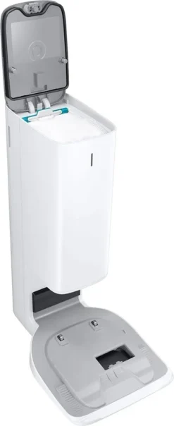 Samsung Jet Bot AI+ Saugroboter Mit Clean Station (KI Objekterkennung, WiFi, App, LED, Weiß) -Rowenta || Bosch Verkäufe d01fc7eca05073a5321f8f2ccd1ae2f0