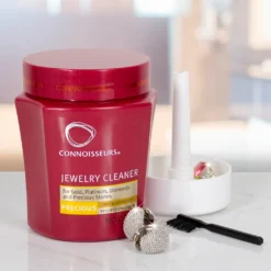 Connoisseurs Precious Schmuckreiniger -Rowenta || Bosch Verkäufe d07ec0d3d256020885deedcf56dc4c41