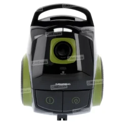 Grundig VCC 5850 A Trocken-Staubsauger (netzbetrieben, 4 L Volumen) Schwarz/grün -Rowenta || Bosch Verkäufe d27ae542a7db567e56a526d8362789c8