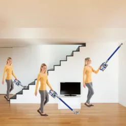 Handstaubsauger Staubsauger Akku Beutellos Zyklon Kabellos Akkusauger CLEANmaxx -Rowenta || Bosch Verkäufe d2baee9a495236eb28fc2e40eed1165b