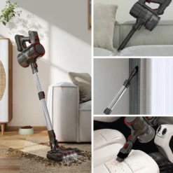 Daynee Akku-Hand-und Stielstaubsauger Akku Staubsauger, Handstaubsauger, Staubsauger Kabellos, Akkusauger, Beutellos, 27KPa Akkustaubsauger, Staubsaug -Rowenta || Bosch Verkäufe d32419c17506eb333f6bcdcc7361b0dc