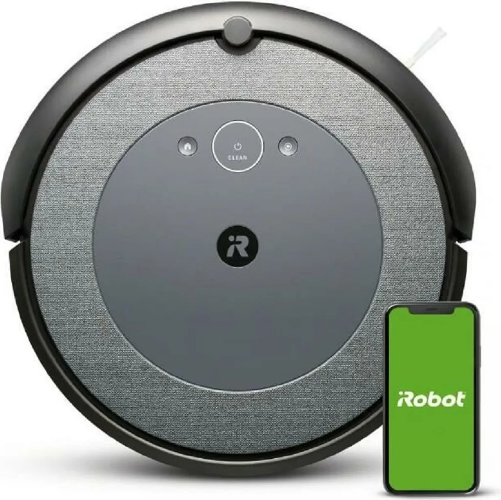 IRobot Roomba I3 Roboter-Staubsauger Schwarz, Grau 1 IRobot Roomba I3 Roboter-Staubsauger Schwarz, Grau