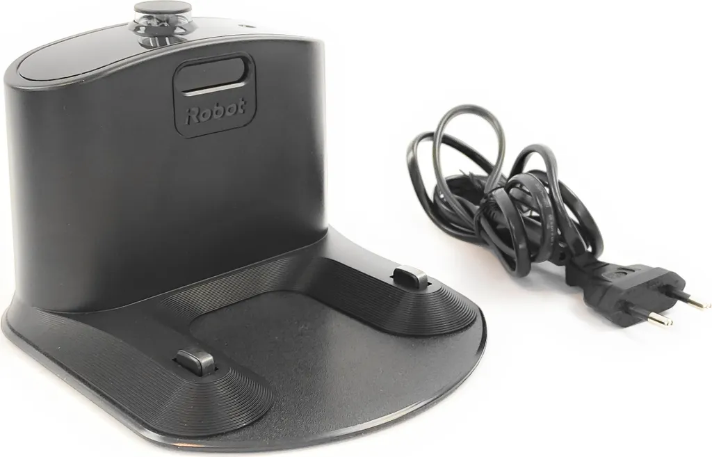 IRobot Roomba E5 (E5154) Staubsauger-Roboter Silber - Für Hartböden, Teppich, Tierhaare 9 IRobot Roomba E5 (E5154) Staubsauger-Roboter Silber - Für Hartböden, Teppich, Tierhaare – Bild 9