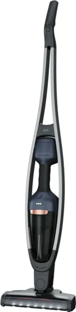 AEG QX9-1-50IB Kabelloser Handstaubsauger - Indigo Blau -Rowenta || Bosch Verkäufe d3ed15f4b8efa88eb23908628c93018f