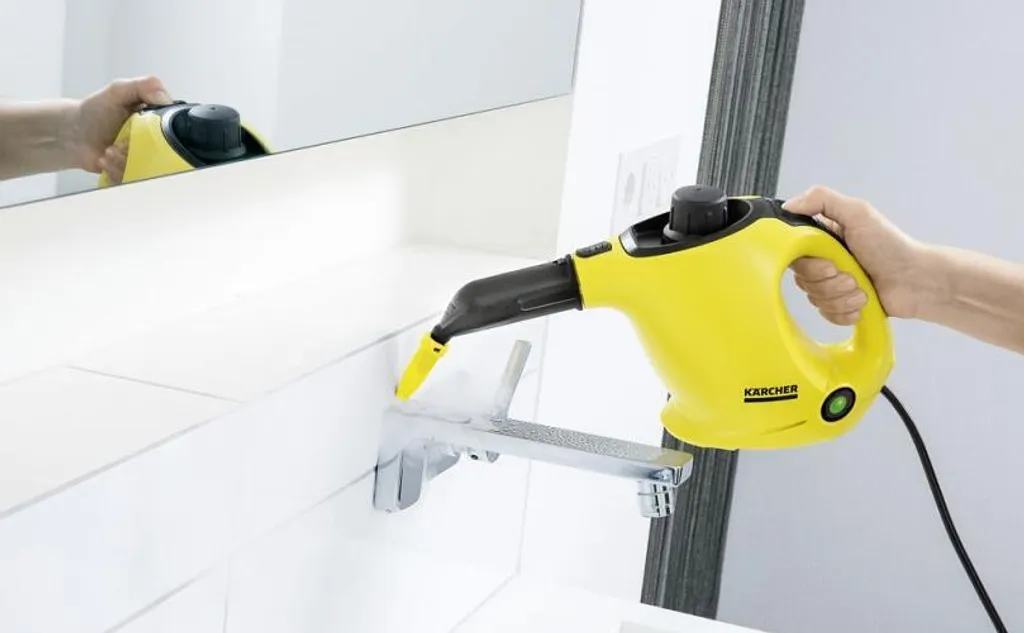 Kärcher Kompakt Dampfreiniger SC 1 | 1.200 Watt 7 Kärcher Kompakt Dampfreiniger SC 1 | 1.200 Watt – Bild 7