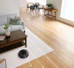 IRobot Roomba I7158 Saugroboter Wi-Fi + App 75 Min. Laufzeit Beutellos Schwarz -Rowenta || Bosch Verkäufe d58e7a5fa9618502c80aec8d7c7ff23e