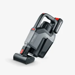 SEVERIN SEPURO - Akku Hand- Und Stielsauger Mit Staubbeutel HV 7185 Akku Bis 60 Min HV 7185 Aus Kunststoff, Anthrazitgrauschwarz Matt -Rowenta || Bosch Verkäufe d642d94c0cdb03a9d233b4871705b16e