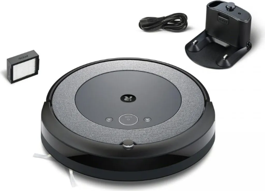 IRobot Roomba I3 Roboter-Staubsauger Schwarz, Grau 2 IRobot Roomba I3 Roboter-Staubsauger Schwarz, Grau – Bild 2