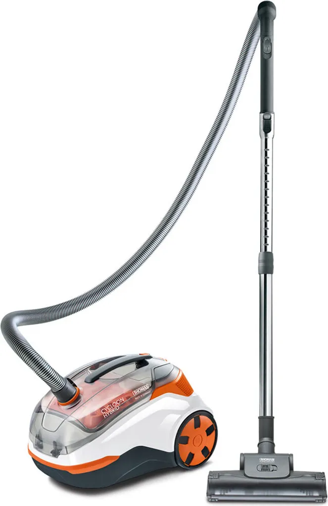 THOMAS CYCLOON Hybrid Pet & Friends Staubsauger Beutellose Zyklonsauger 1400W 1 THOMAS CYCLOON Hybrid Pet & Friends Staubsauger Beutellose Zyklonsauger 1400W