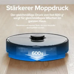 ROBOROCK S7 PLUS Roboter-Staubsauger, Trocken-/Wischsaugen, HEPA-Filter, Smartphone-Steuerung -Rowenta || Bosch Verkäufe d794f60a5923f27078cce24862b97a72