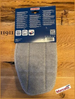 Leifheit 2er Set Ersatzpads Dampfreiniger CleanTenso -Rowenta || Bosch Verkäufe d7be46a5523c59ba351066eb46259ec0