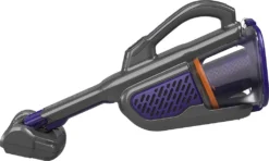 Black & Decker BHHV520BFP Dustbuster Akku-Sauger Titanium/silber/violett -Rowenta || Bosch Verkäufe d8490a15b76de861735f3e6cfcde75d0