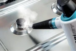 Ariete 4137, Tragbarer Dampfreiniger, 0,25 L, Schwarz, Türkis, Weiß, Tasten, Flexibel, 3 M -Rowenta || Bosch Verkäufe d85d8047186a928c74ac29cb587c1b0f