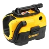 DeWALT Akku-Sauger DCV584L-QW - Nasssauger / Trockensauger / Staubsauger - Inklusive Filter, Düsen Und Mehr