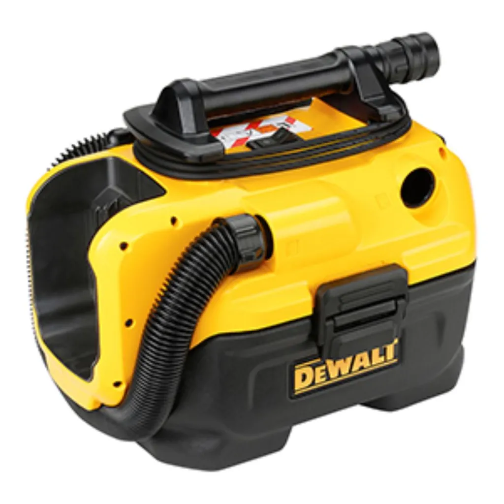 DeWALT Akku-Sauger DCV584L-QW - Nasssauger / Trockensauger / Staubsauger - Inklusive Filter, Düsen Und Mehr 1 DeWALT Akku-Sauger DCV584L-QW - Nasssauger / Trockensauger / Staubsauger - Inklusive Filter, Düsen Und Mehr