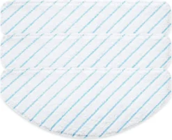 Yeedi Ersatzteile Waschbare Wischtücher Für Oszillation-Wischfunktion, Kompatibel Mit Vac 2 Pro